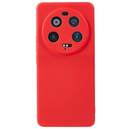 WANLONFENG RB1 Series For Xiaomi 13 Ultra Case Phone TPU Cover with Tempered Glass Film+Lanyard