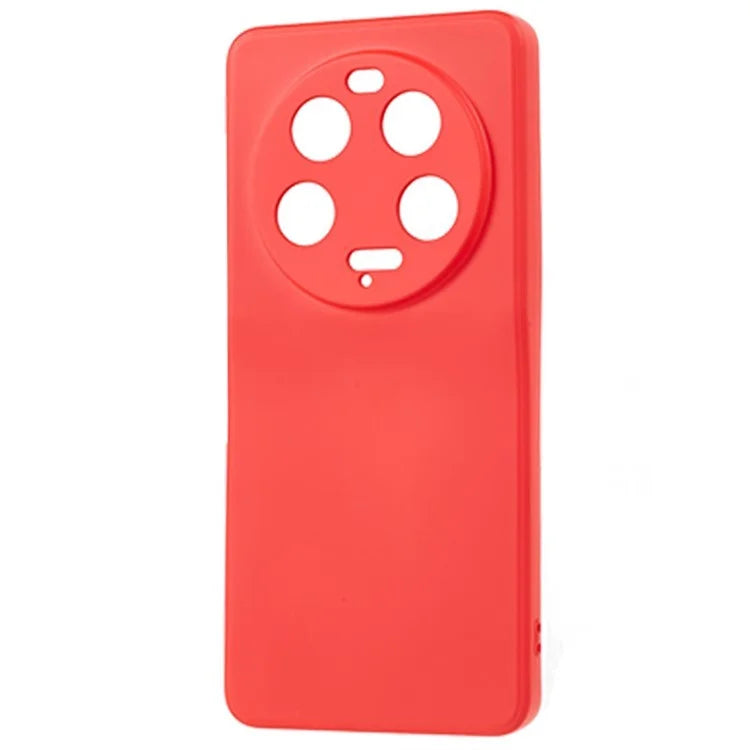 WANLONFENG RB1 Series For Xiaomi 13 Ultra Case Phone TPU Cover with Tempered Glass Film+Lanyard