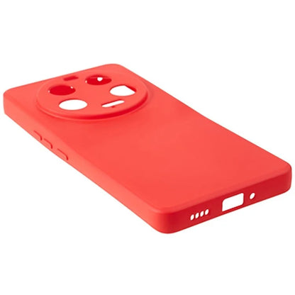WANLONFENG RB1 Series For Xiaomi 13 Ultra Case Phone TPU Cover with Tempered Glass Film+Lanyard