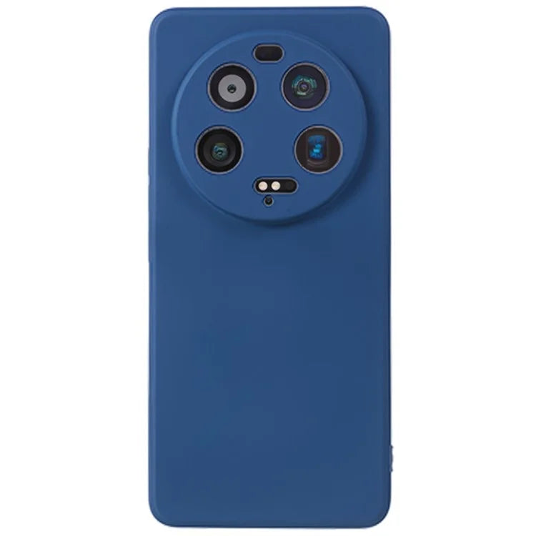 WANLONFENG RB1 Series For Xiaomi 13 Ultra Case Phone TPU Cover with Tempered Glass Film+Lanyard