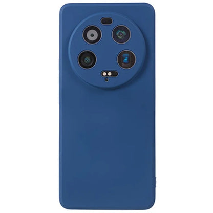 WANLONFENG RB1 Series For Xiaomi 13 Ultra Case Phone TPU Cover with Tempered Glass Film+Lanyard