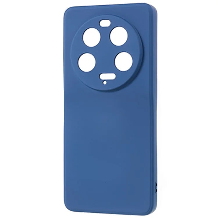 WANLONFENG RB1 Series For Xiaomi 13 Ultra Case Phone TPU Cover with Tempered Glass Film+Lanyard