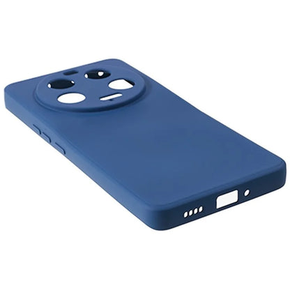 WANLONFENG RB1 Series For Xiaomi 13 Ultra Case Phone TPU Cover with Tempered Glass Film+Lanyard