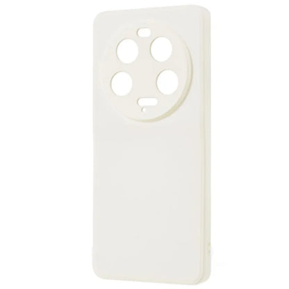 WANLONFENG RB1 Series For Xiaomi 13 Ultra Case Phone TPU Cover with Tempered Glass Film+Lanyard