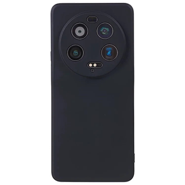 WANLONFENG RB1 Series For Xiaomi 13 Ultra Case Phone TPU Cover with Tempered Glass Film+Lanyard