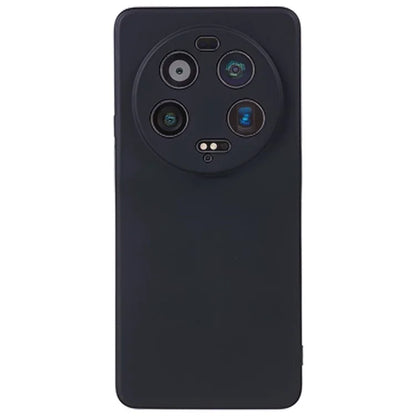 WANLONFENG RB1 Series For Xiaomi 13 Ultra Case Phone TPU Cover with Tempered Glass Film+Lanyard