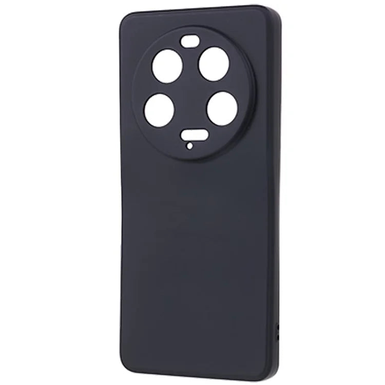 WANLONFENG RB1 Series For Xiaomi 13 Ultra Case Phone TPU Cover with Tempered Glass Film+Lanyard