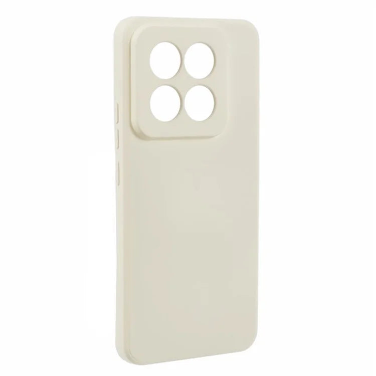 WANLONFENG RB1 Series For Xiaomi 14 Pro Shockproof Case with Screen Film, Slim TPU Phone Case