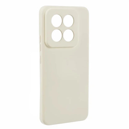 WANLONFENG RB1 Series For Xiaomi 14 Pro Shockproof Case with Screen Film, Slim TPU Phone Case