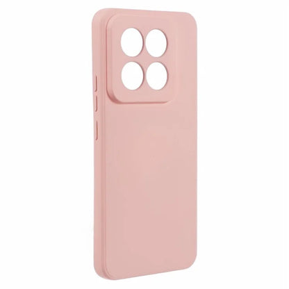 WANLONFENG RB1 Series For Xiaomi 14 Pro Shockproof Case with Screen Film, Slim TPU Phone Case