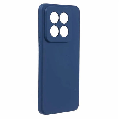 WANLONFENG RB1 Series For Xiaomi 14 Pro Shockproof Case with Screen Film, Slim TPU Phone Case