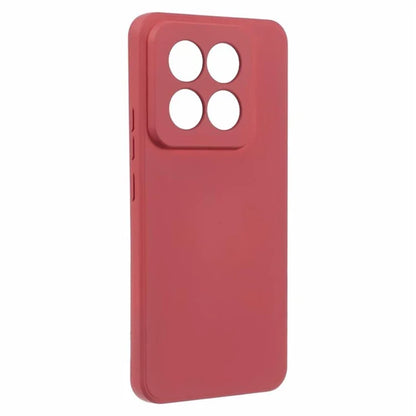 WANLONFENG RB1 Series For Xiaomi 14 Pro Shockproof Case with Screen Film, Slim TPU Phone Case