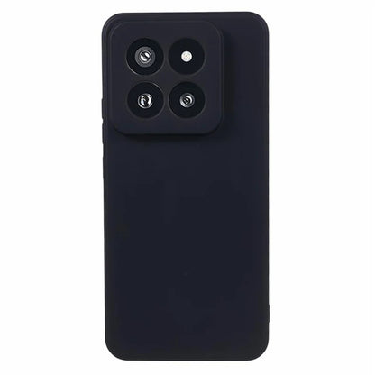 WANLONFENG RB1 Series For Xiaomi 14 Pro Shockproof Case with Screen Film, Slim TPU Phone Case