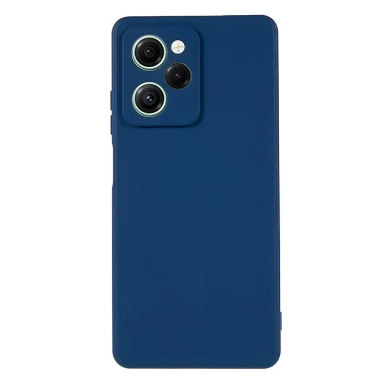 WANLONFENG RB1 Series For Xiaomi Redmi Note 12 Pro Speed 5G / Poco X5 Pro 5G Case TPU Phone Cover Drop Protection