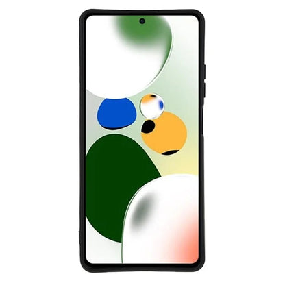 WANLONFENG RB1 Series For Xiaomi Redmi Note 12 Pro Speed 5G / Poco X5 Pro 5G Case TPU Phone Cover Drop Protection