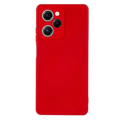 WANLONFENG RB1 Series For Xiaomi Redmi Note 12 Pro Speed 5G / Poco X5 Pro 5G Case TPU Phone Cover Drop Protection