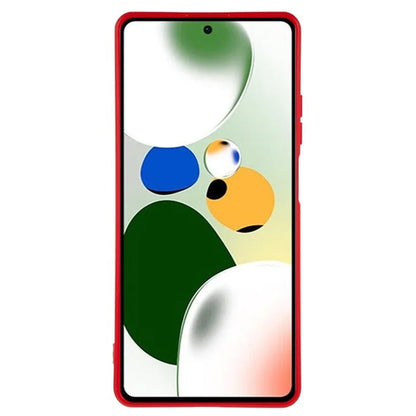 WANLONFENG RB1 Series For Xiaomi Redmi Note 12 Pro Speed 5G / Poco X5 Pro 5G Case TPU Phone Cover Drop Protection