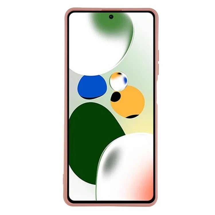 WANLONFENG RB1 Series For Xiaomi Redmi Note 12 Pro Speed 5G / Poco X5 Pro 5G Case TPU Phone Cover Drop Protection