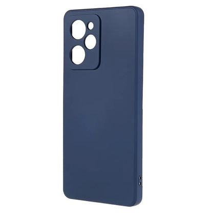 WANLONFENG RB1 Series For Xiaomi Redmi Note 12 Pro Speed 5G / Poco X5 Pro 5G Case TPU Phone Cover Drop Protection -Lavender Grey