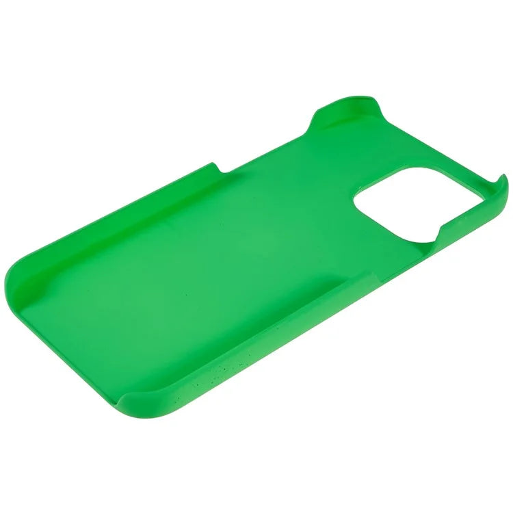 For iPhone 16 Pro Max Case PC Matte Skin-Touch Antifinger-Print Phone Back Cover