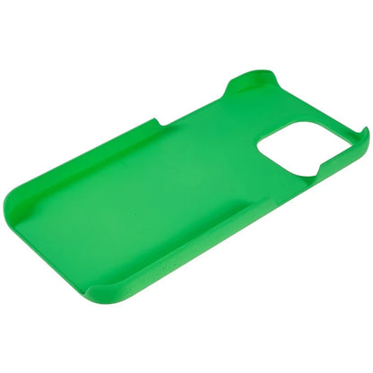 For iPhone 16 Pro Max Case PC Matte Skin-Touch Antifinger-Print Phone Back Cover