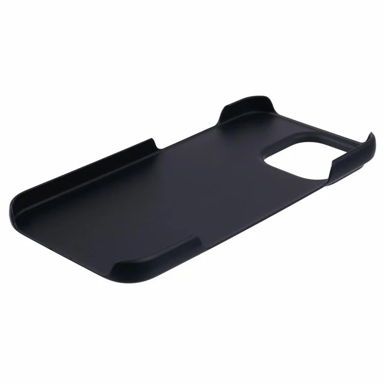 For iPhone 16 Pro Case PC Matte Skin-Touch Antifinger-Print Phone Back Cover