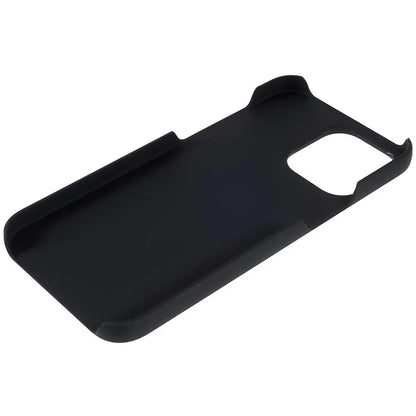 For iPhone 16 Pro Case PC Matte Skin-Touch Antifinger-Print Phone Back Cover