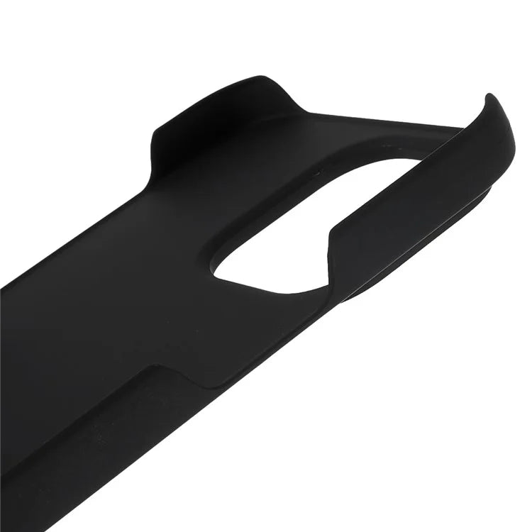 For iPhone 16 Pro Case PC Matte Skin-Touch Antifinger-Print Phone Back Cover