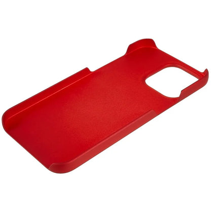 For iPhone 16 Pro Case PC Matte Skin-Touch Antifinger-Print Phone Back Cover