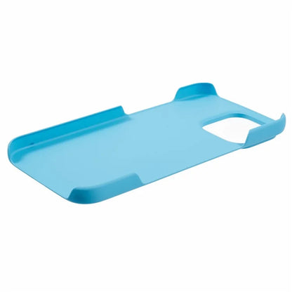 For iPhone 16 Pro Case PC Matte Skin-Touch Antifinger-Print Phone Back Cover