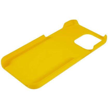For iPhone 16 Pro Case PC Matte Skin-Touch Antifinger-Print Phone Back Cover