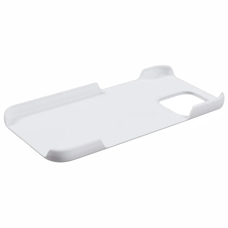 For iPhone 16 Pro Case PC Matte Skin-Touch Antifinger-Print Phone Back Cover