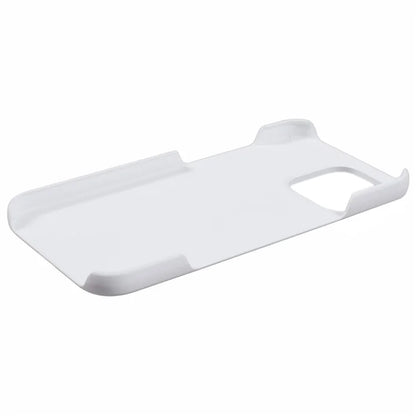 For iPhone 16 Pro Case PC Matte Skin-Touch Antifinger-Print Phone Back Cover