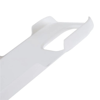 For iPhone 16 Pro Case PC Matte Skin-Touch Antifinger-Print Phone Back Cover