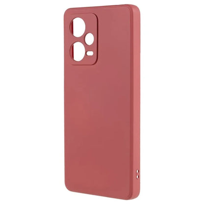 WANLONFENG RB1 Series For Xiaomi Redmi Note 12 Pro 5G Phone Case TPU Cover with Screen Film