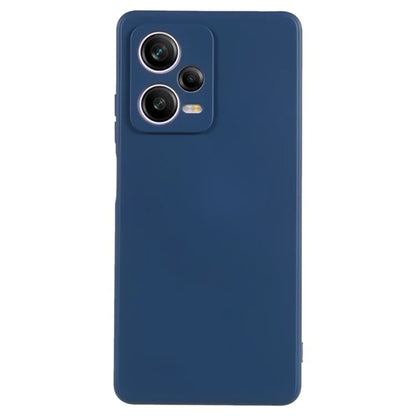 WANLONFENG RB1 Series For Xiaomi Redmi Note 12 Pro 5G Phone Case TPU Cover with Screen Film