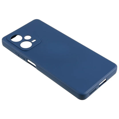 WANLONFENG RB1 Series For Xiaomi Redmi Note 12 Pro 5G Phone Case TPU Cover with Screen Film