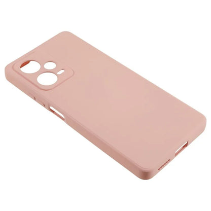 WANLONFENG RB1 Series For Xiaomi Redmi Note 12 Pro 5G Phone Case TPU Cover with Screen Film