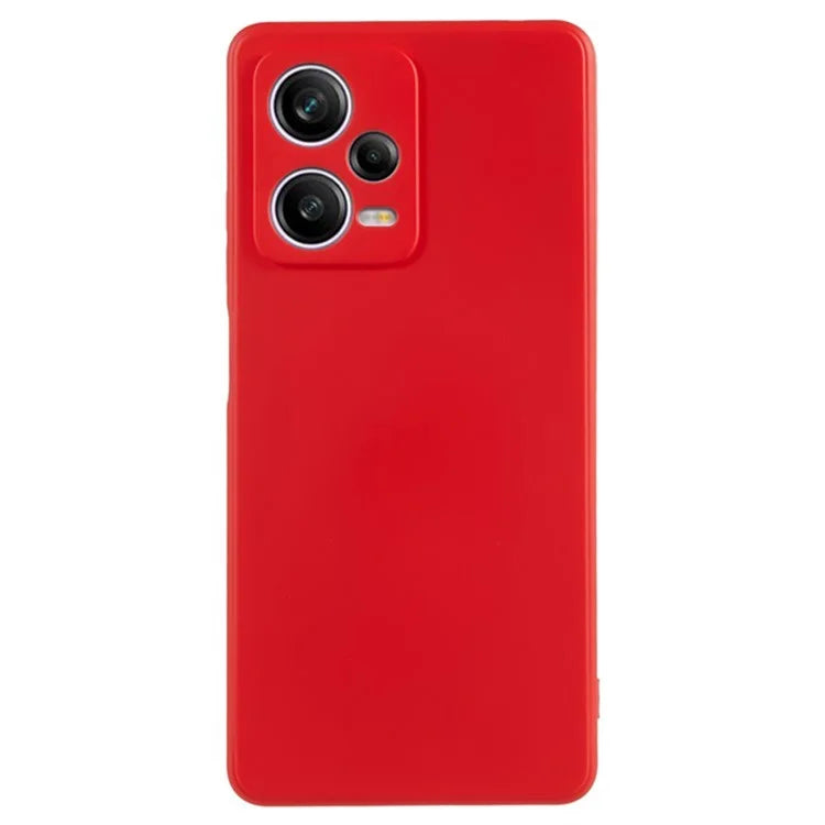 WANLONFENG RB1 Series For Xiaomi Redmi Note 12 Pro 5G Phone Case TPU Cover with Screen Film