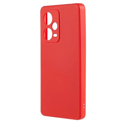 WANLONFENG RB1 Series For Xiaomi Redmi Note 12 Pro 5G Phone Case TPU Cover with Screen Film
