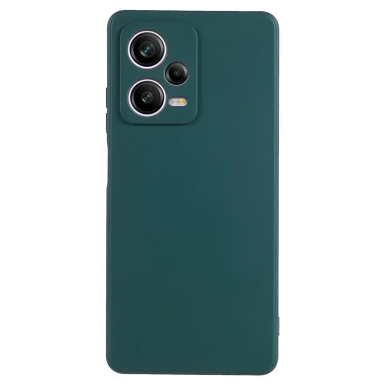 WANLONFENG RB1 Series For Xiaomi Redmi Note 12 Pro+ 5G Case with Screen Protector TPU Phone Cover