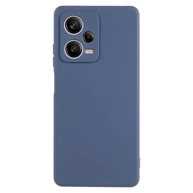 WANLONFENG RB1 Series For Xiaomi Redmi Note 12 Pro+ 5G Case with Screen Protector TPU Phone Cover