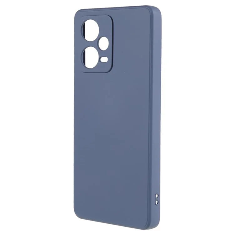 WANLONFENG RB1 Series For Xiaomi Redmi Note 12 Pro+ 5G Case with Screen Protector TPU Phone Cover