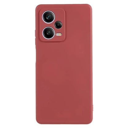 WANLONFENG RB1 Series For Xiaomi Redmi Note 12 Pro+ 5G Case with Screen Protector TPU Phone Cover