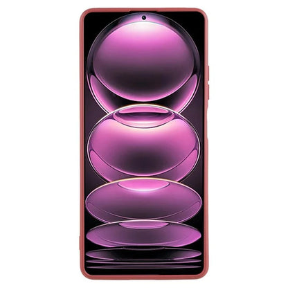 WANLONFENG RB1 Series For Xiaomi Redmi Note 12 Pro+ 5G Case with Screen Protector TPU Phone Cover