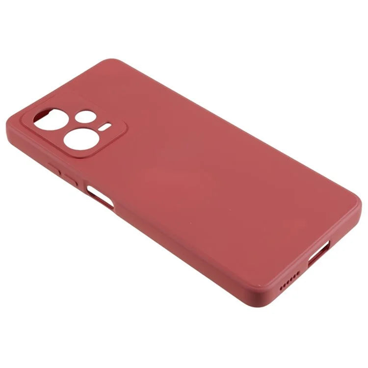 WANLONFENG RB1 Series For Xiaomi Redmi Note 12 Pro+ 5G Case with Screen Protector TPU Phone Cover