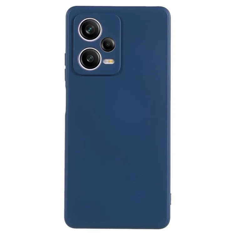 WANLONFENG RB1 Series For Xiaomi Redmi Note 12 Pro+ 5G Case with Screen Protector TPU Phone Cover