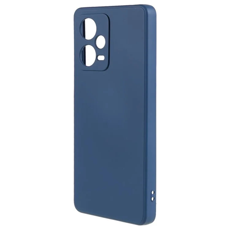 WANLONFENG RB1 Series For Xiaomi Redmi Note 12 Pro+ 5G Case with Screen Protector TPU Phone Cover