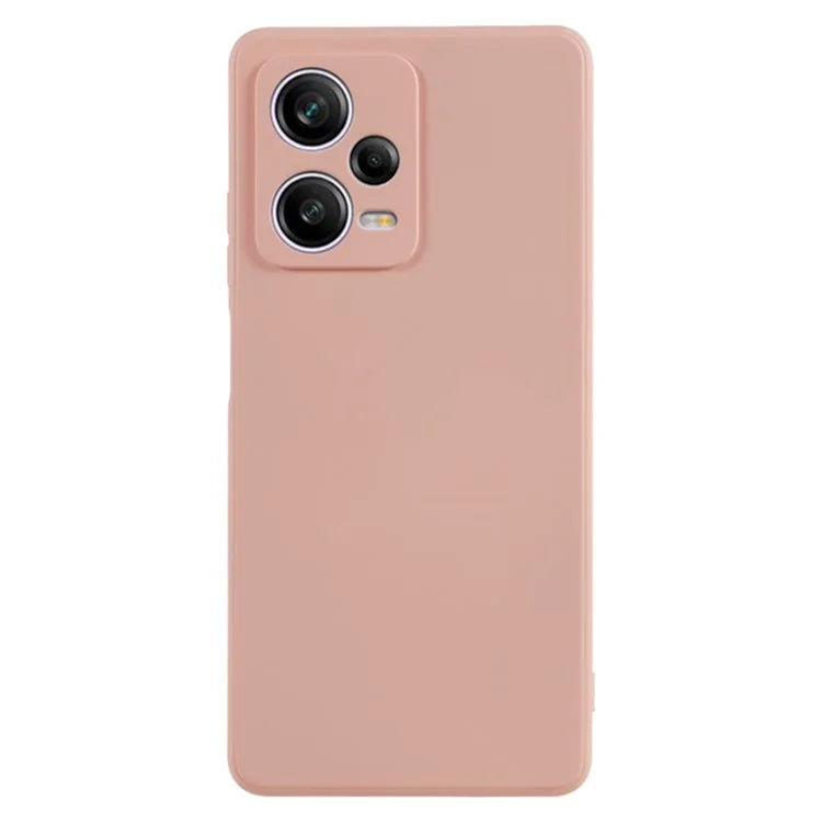WANLONFENG RB1 Series For Xiaomi Redmi Note 12 Pro+ 5G Case with Screen Protector TPU Phone Cover