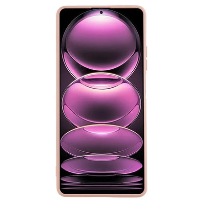 WANLONFENG RB1 Series For Xiaomi Redmi Note 12 Pro+ 5G Case with Screen Protector TPU Phone Cover